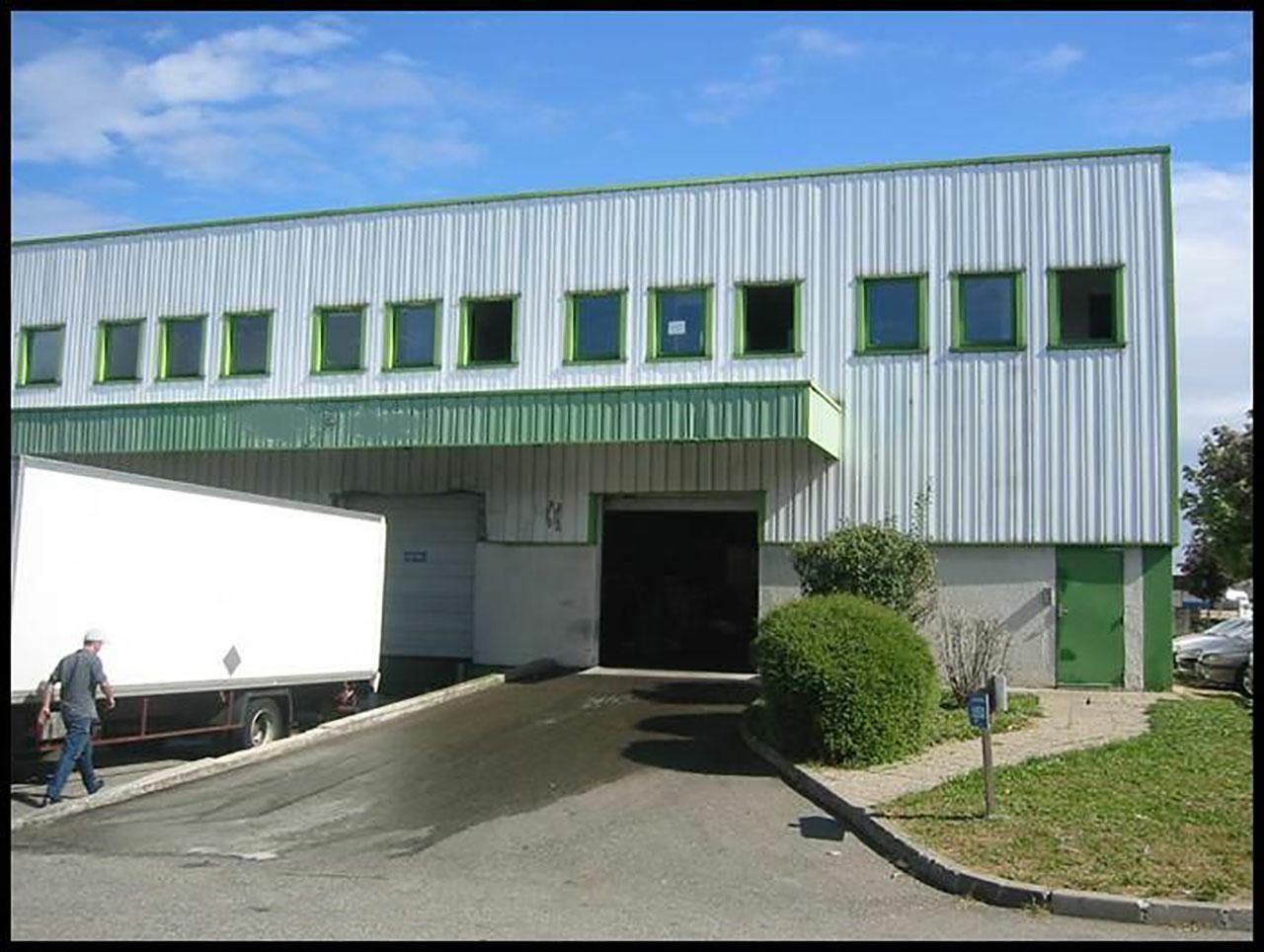 Local d'activité Genas 1199m² Location local d'activité Genas Rhône OLACT2308149 0